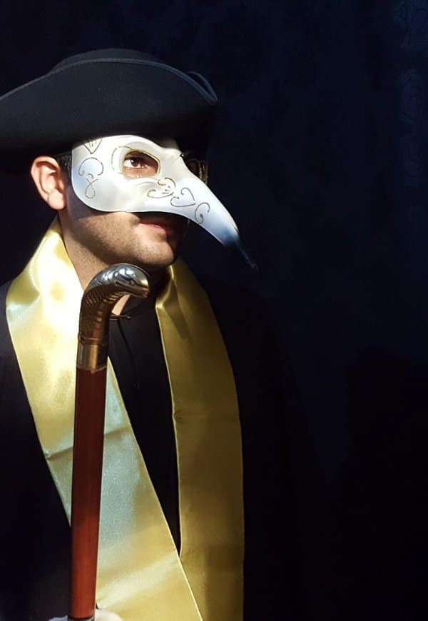 Illuminati Escape Rossio – Immersive experience de Halloween