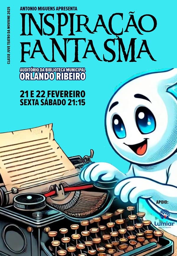 Inspiração Fantasma