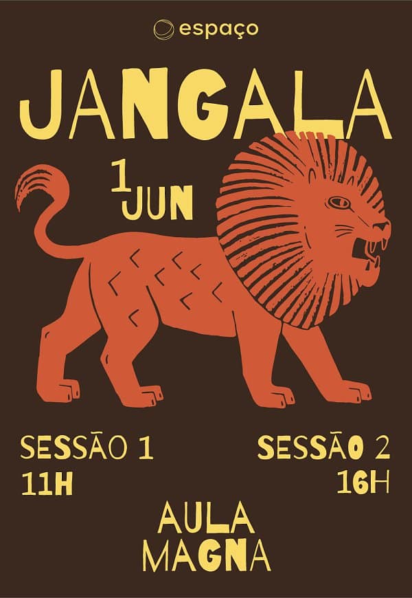 Jangala – A Lenda da Selva
