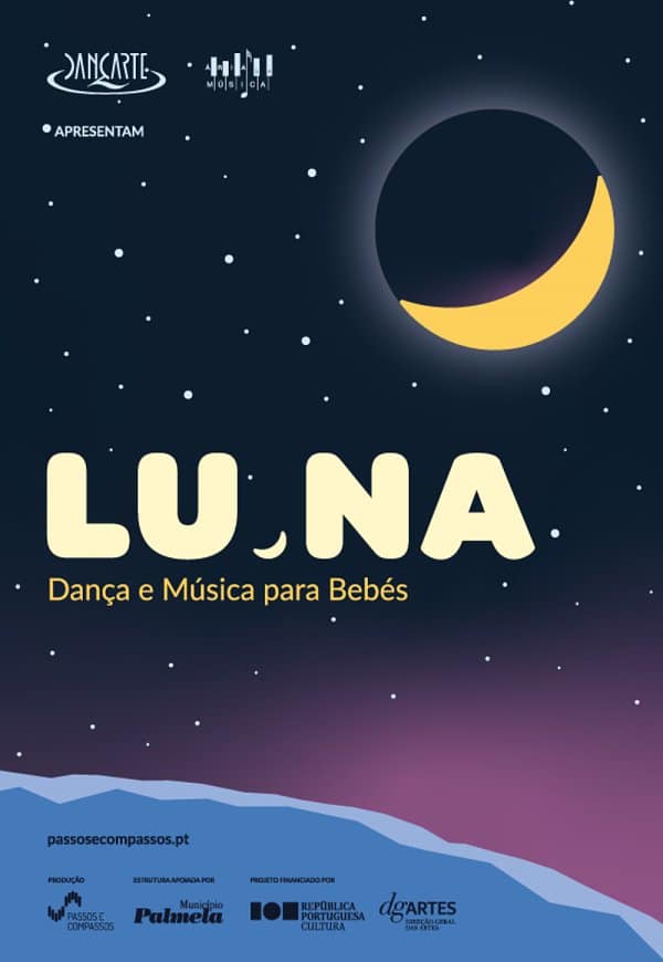 LU. NA – Dança e Música para Bebés