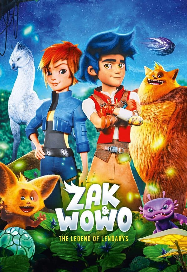 Lendarys – A Lenda