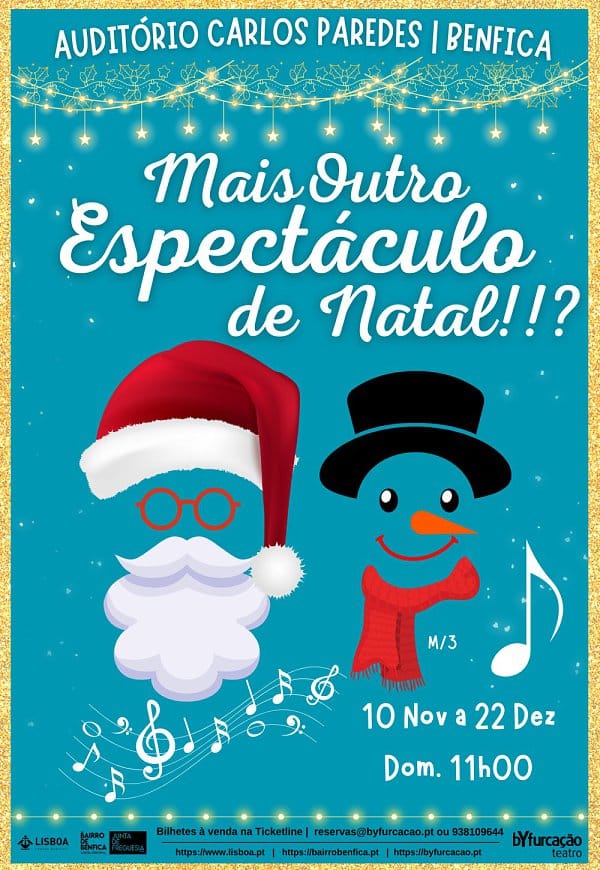 Mais Outro Espectáculo de Natal!!?
