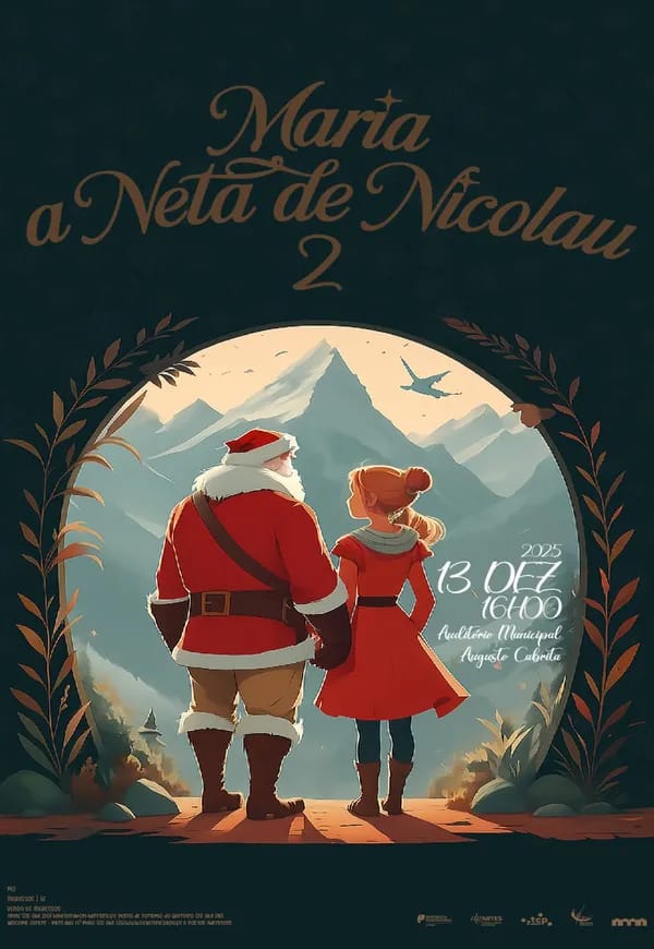Maria, a neta de Nicolau 2 – Um dia de loucos