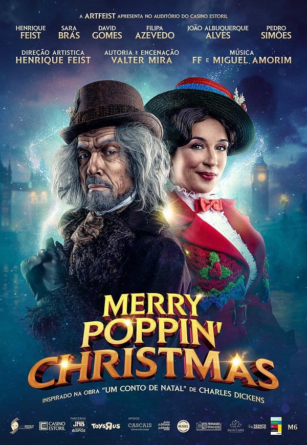 Merry Poppin' Christmas