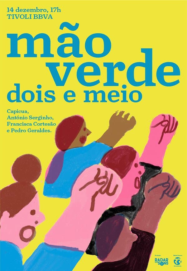 Mão Verde – Dois e Meio