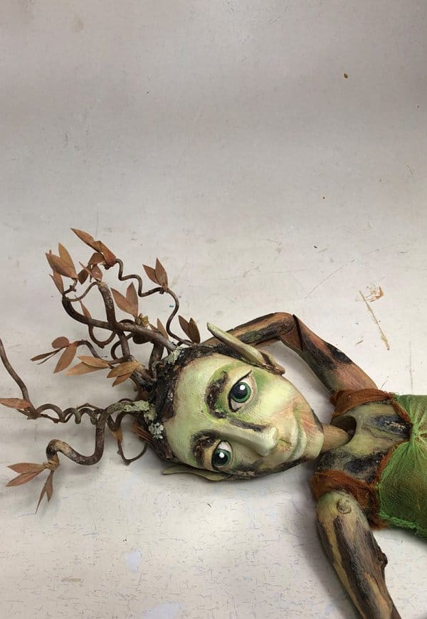 Murta, a guardiã da floresta