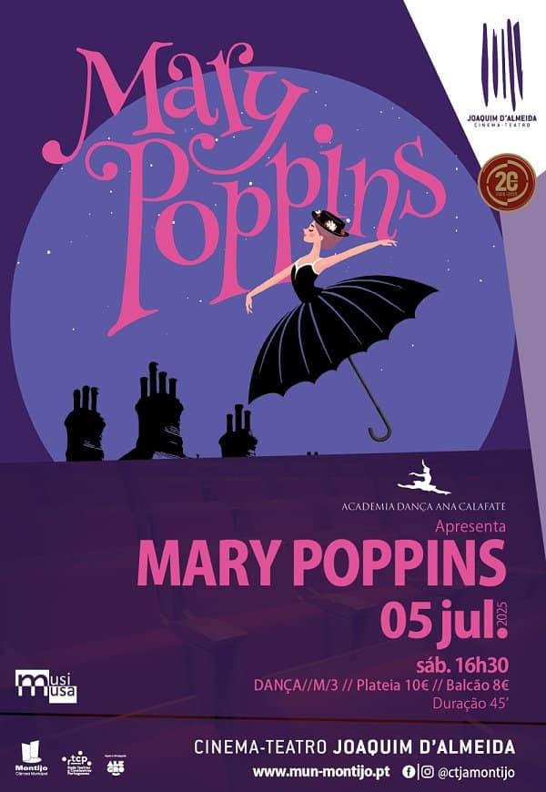 Mary Poppins – Musimusa