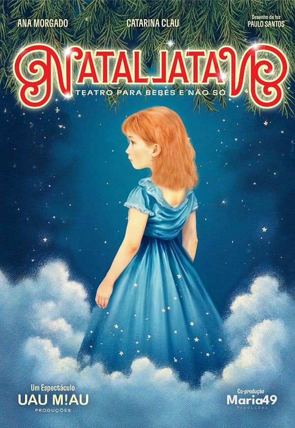 Natal lataN – Teatro para Bebés