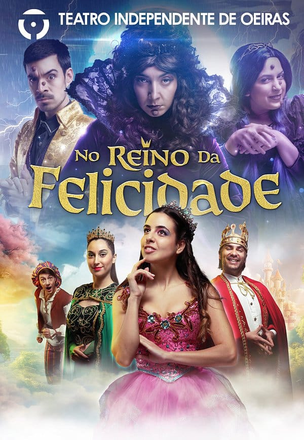 No Reino da Felicidade