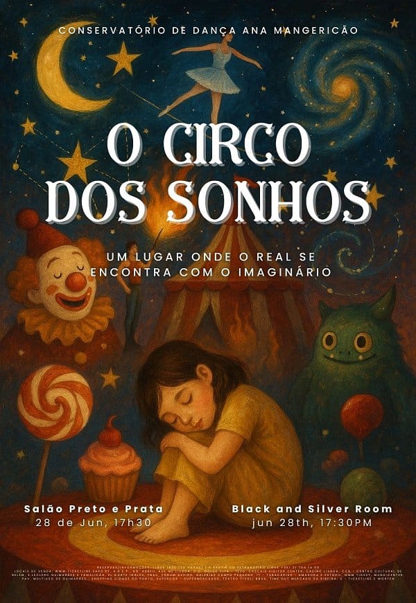 O Circo dos Sonhos