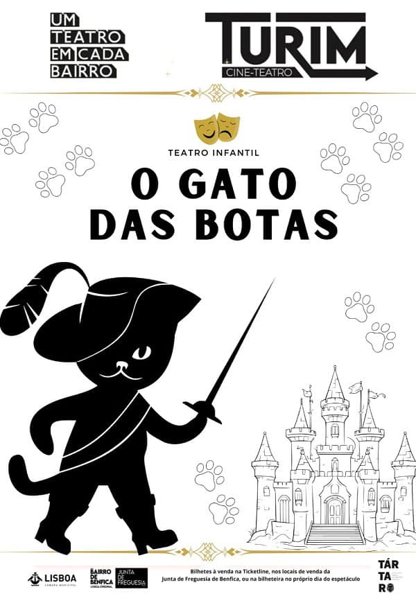 O Gato das Botas