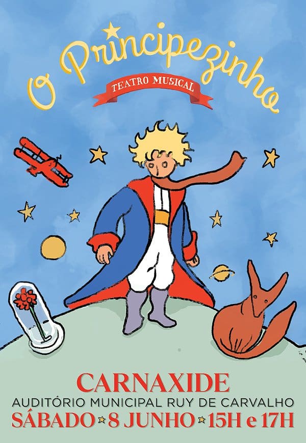 O Principezinho – O Musical