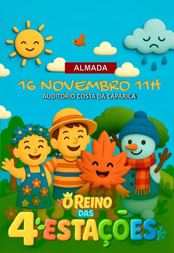 O Reino das 4 Estações