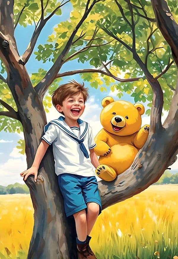 Broadway Kids «O Ursinho Pooh e o Grande Mistério»