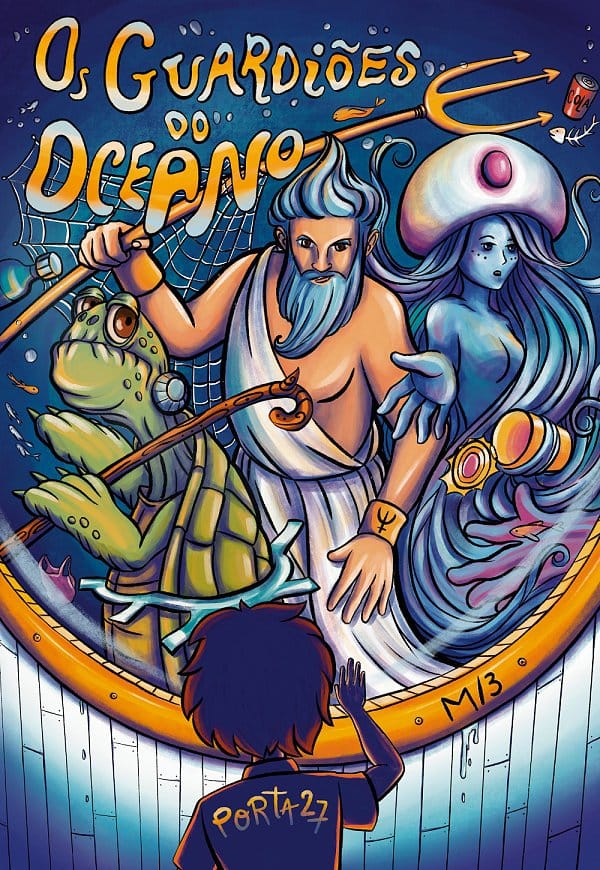 Os Guardiões do oceano
