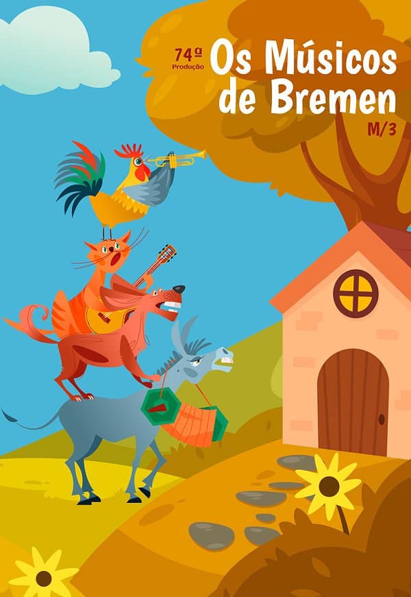 Os Músicos de Bremen