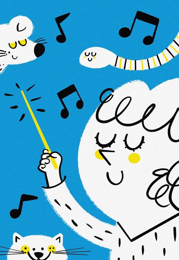 Ouvir duas vezes – O Maestro: Concerto para famĂlias