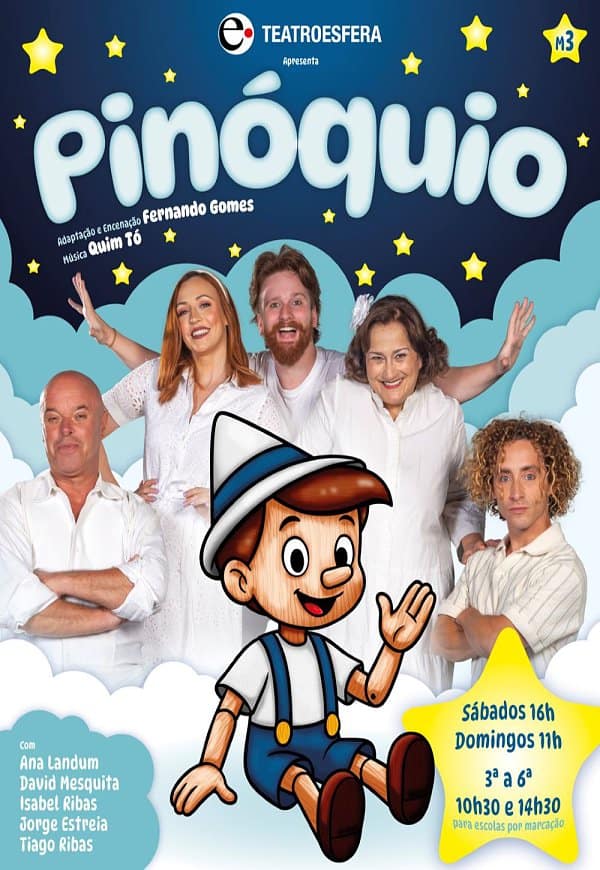 Pinóquio