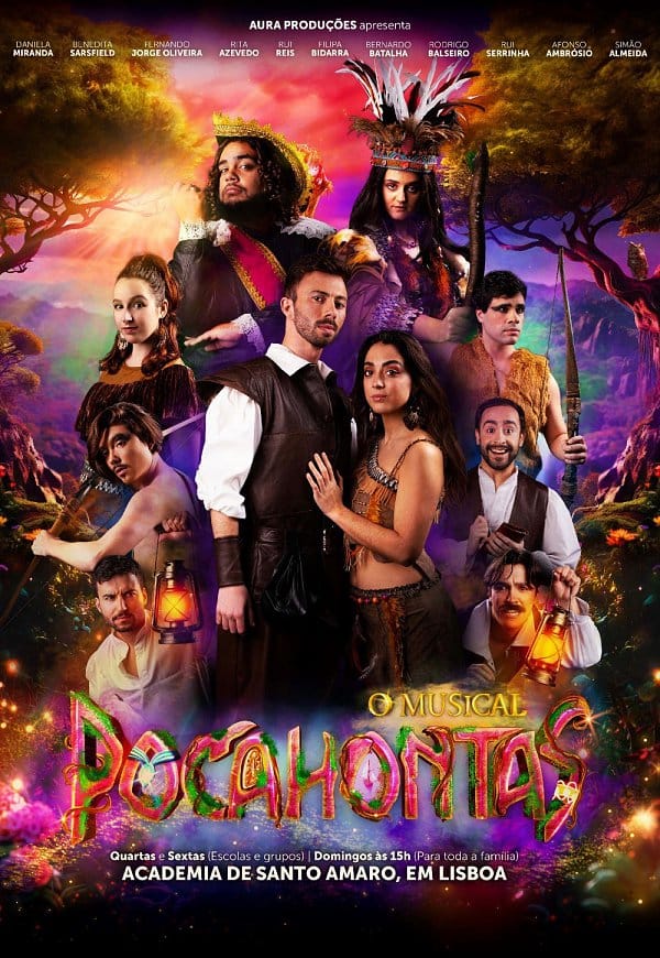 Pocahontas – O Musical