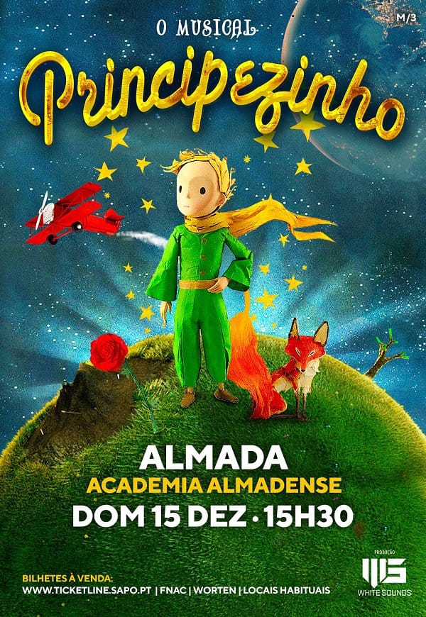 Principezinho – O Musical