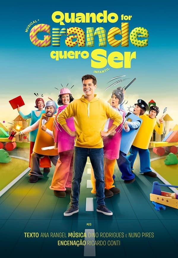 Quando for grande quero ser