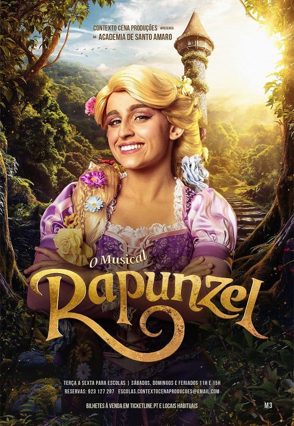 Rapunzel – O Musical