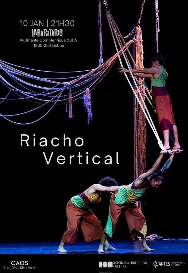 Riacho Vertical