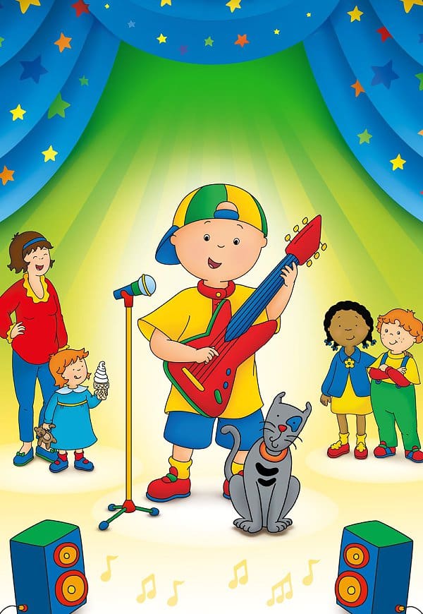 Ruca em concerto