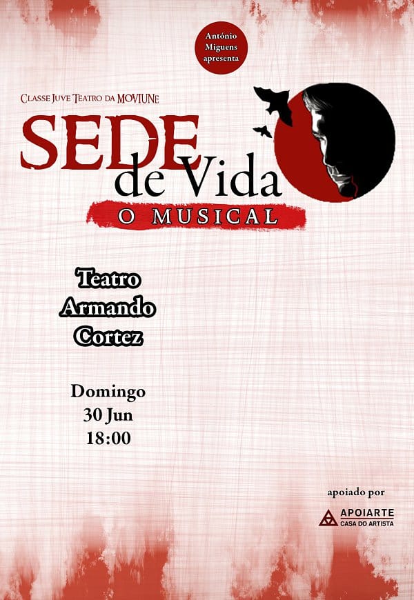 Sede de Vida – O Musical