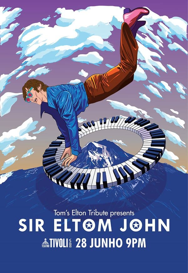 Sir Eltom John