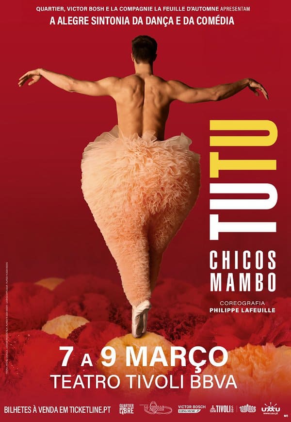 Tutu – Chicos Mambo