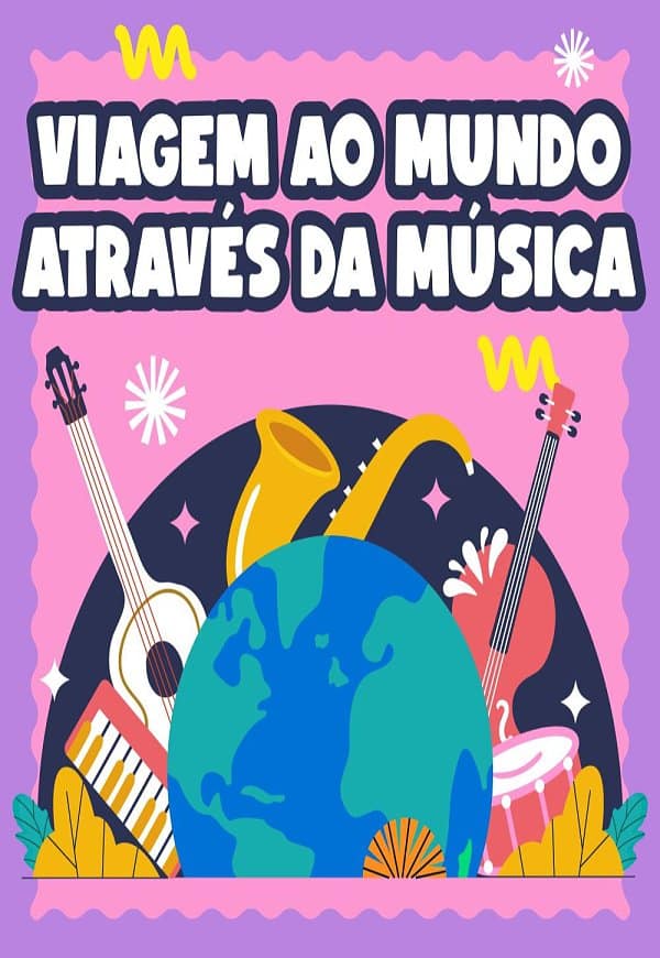 Viagem ao Mundo da Música com Fast Eddie Nelson