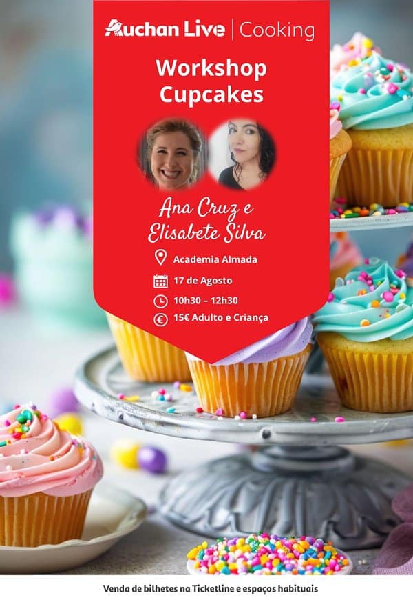 Workshop Cupcakes