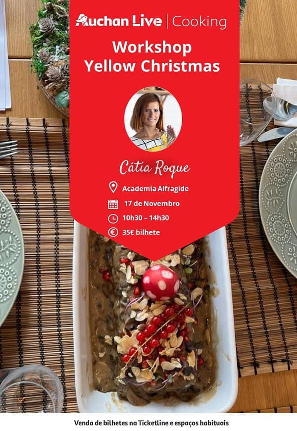 Workshop Yellow Christmas