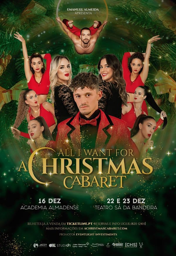 All I want for Christmas – A cabaret