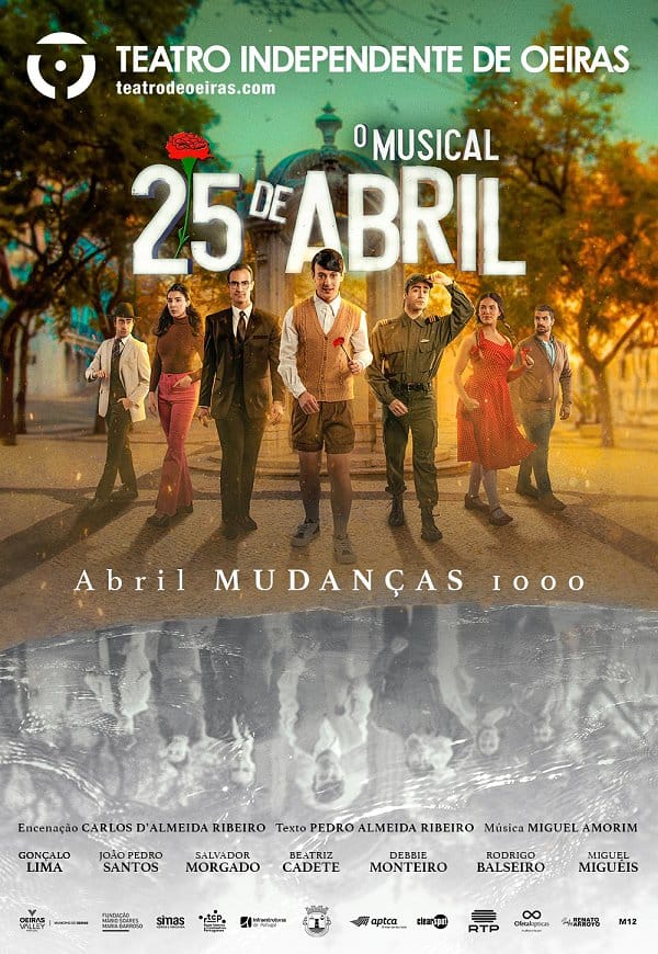 25 de Abril – O Musical