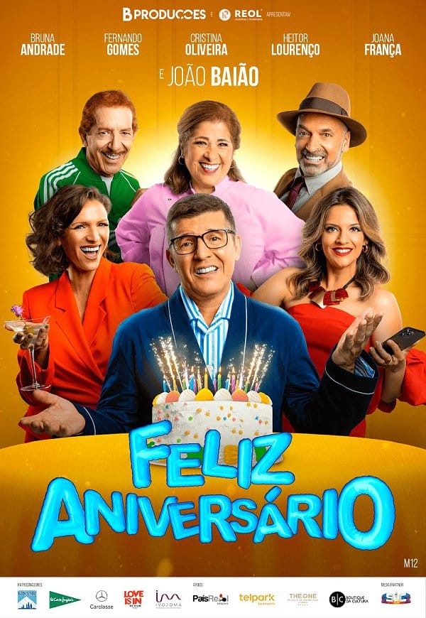 Feliz Aniversário