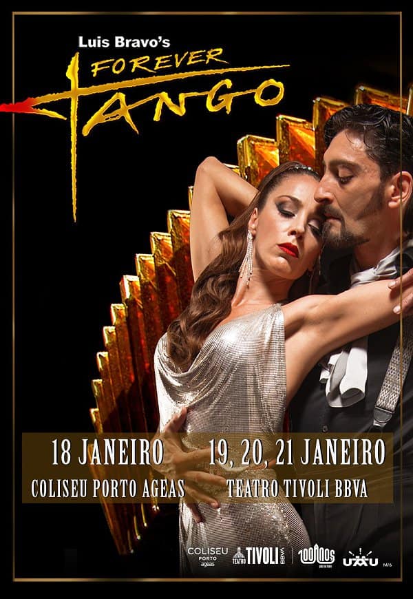 Forever Tango