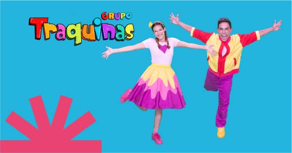 A Festa dos Traquinas