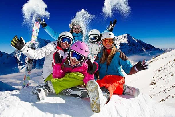 Kids Trip – Camp de ski journée à Veysonnaz: Vacances d’hiver 2025-2026