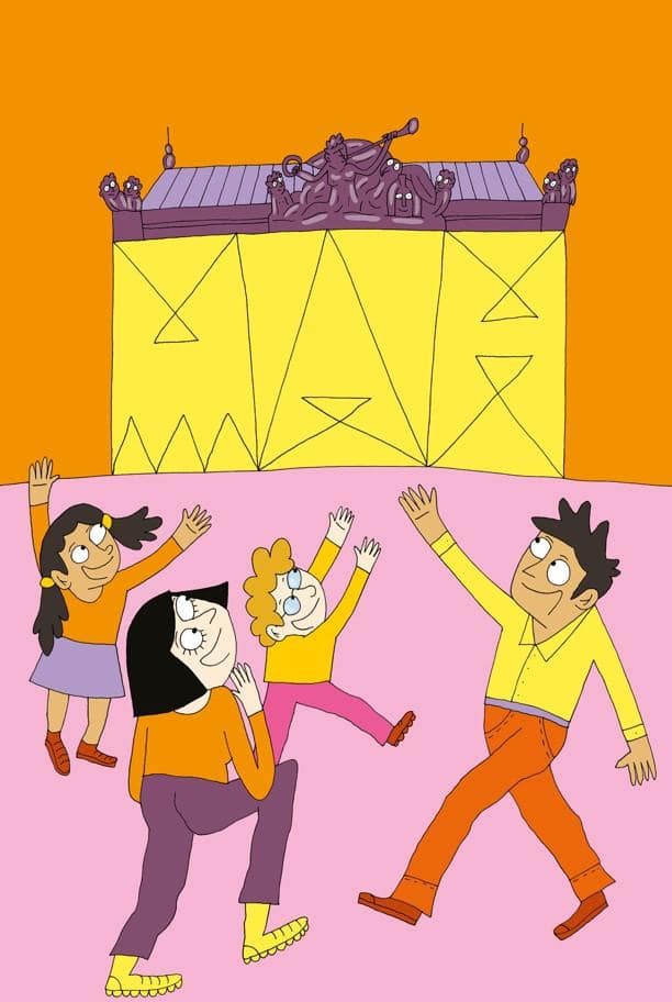Mercredi family – Raconte-moi des histoires!