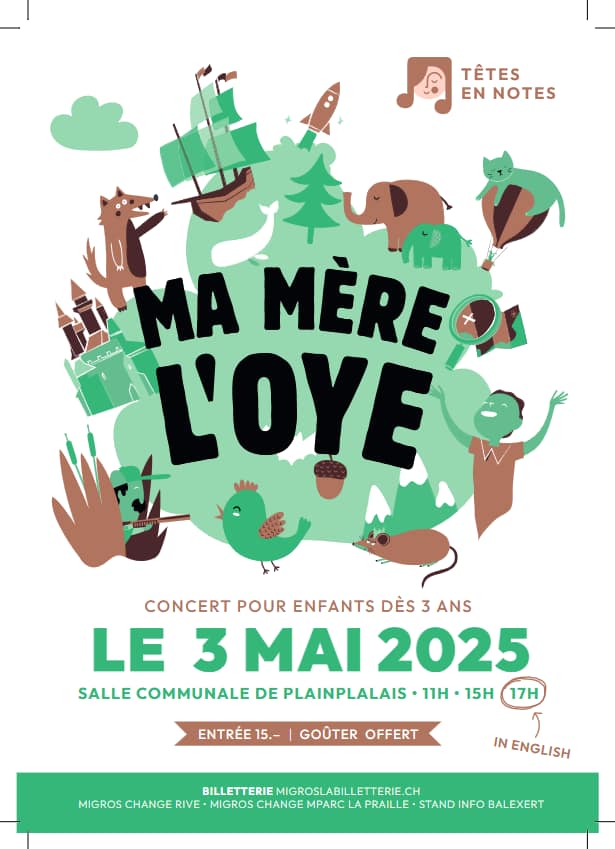 Ma Mère L'Oye