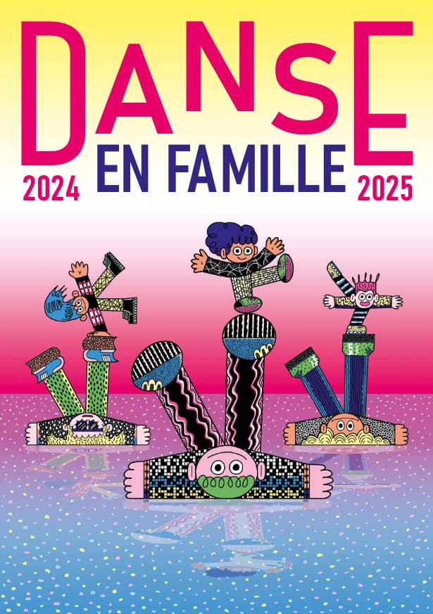Danse en famille