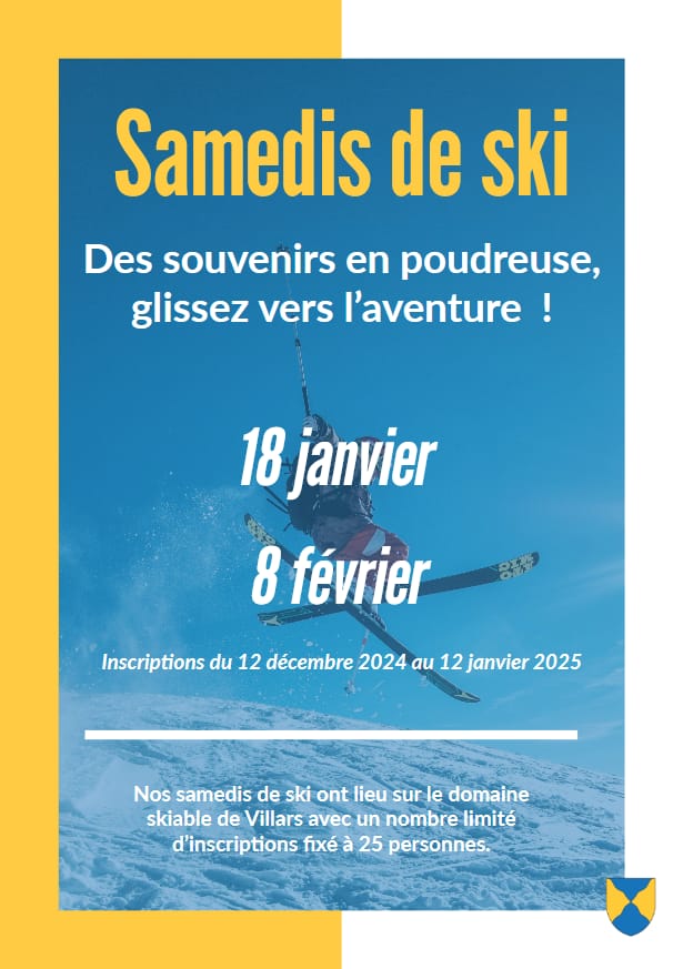Samedis de Ski à Pregny-Chambésy