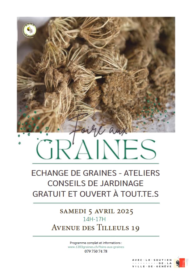 Foire aux Graines