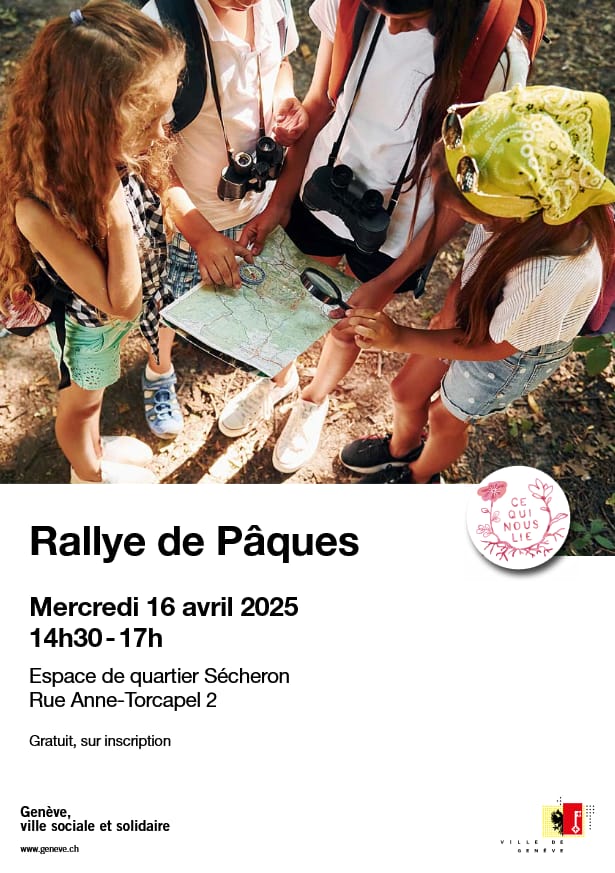 Rallye de PĂąques