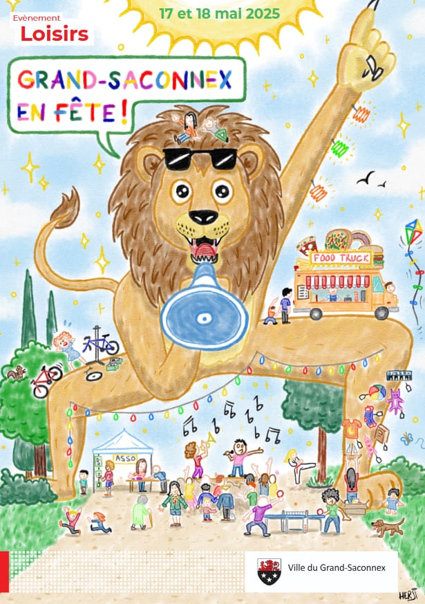 Le Grand-Saconnex en Fête!