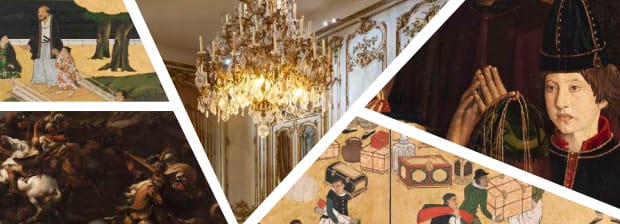 Verão no Museu – Visitas-jogo para crianças