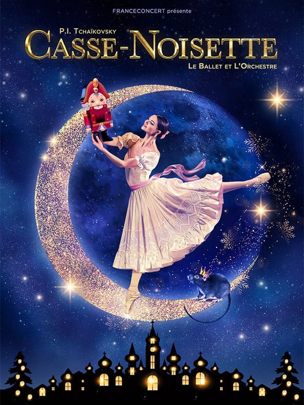 Casse-Noisette – Ballet et Orchestre