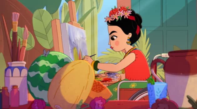 FILMARcito 2025 – Hola Frida